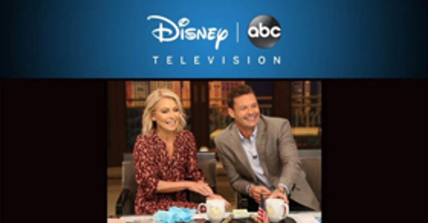 Kelly Ripa and Ryan Seacrest Announce 'Live's Fired-Up Friday: Fan Foodie Face-Off' Cooking Contest Kelly Ripa and Ryan Seacrest Announce 'Live's Fired-Up Friday: Fan Foodie Face-Off' Cooking Contest Image