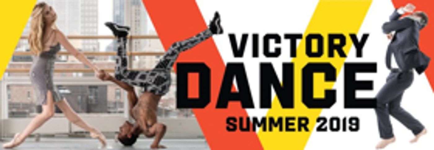 New 42nd Street and The New Victory Theater Announce 2019 Victory Dance  Image
