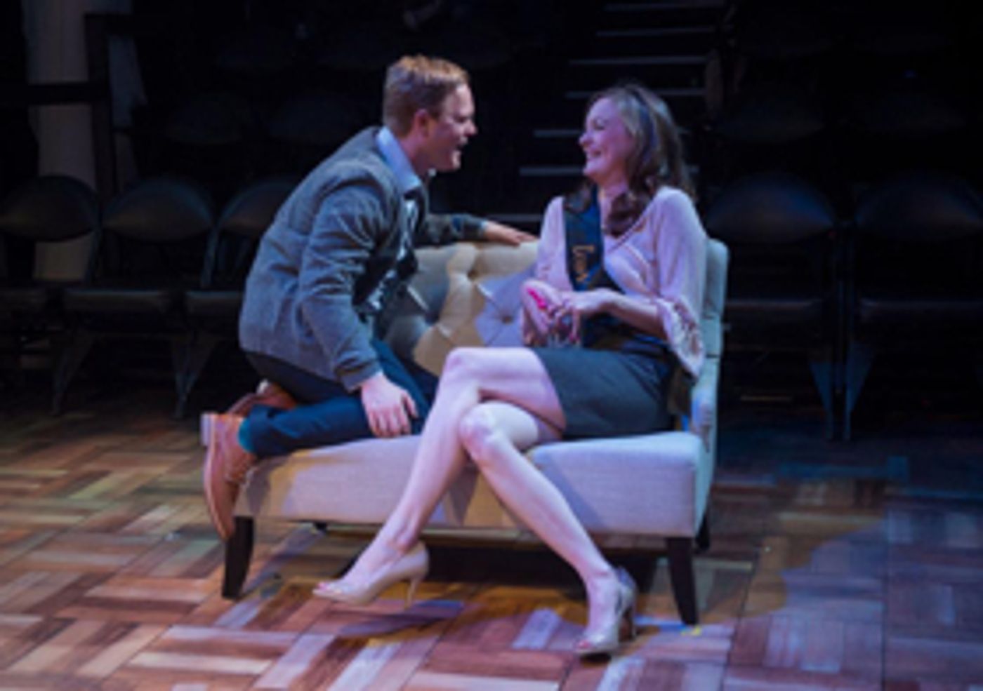 Review: About Face Theatre and Theater Wit's Chicago Premiere of SIGNIFICANT OTHER  Image