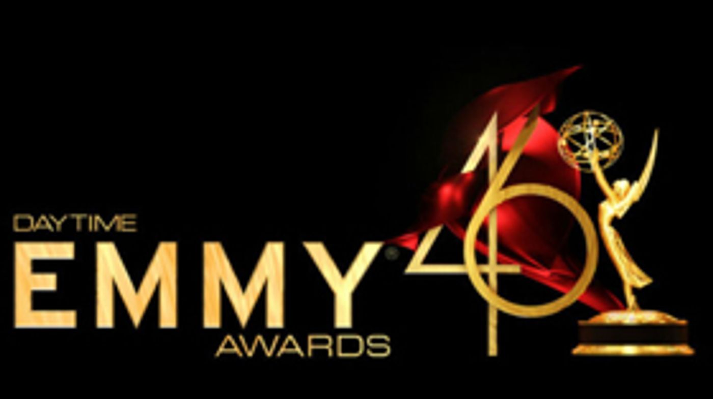 Presenters Announced for 2019 DAYTIME EMMY AWARDS  Image