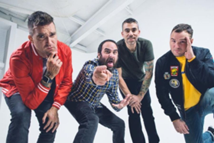 New Found Glory Brings The Sick Tour Across America This Summer Image