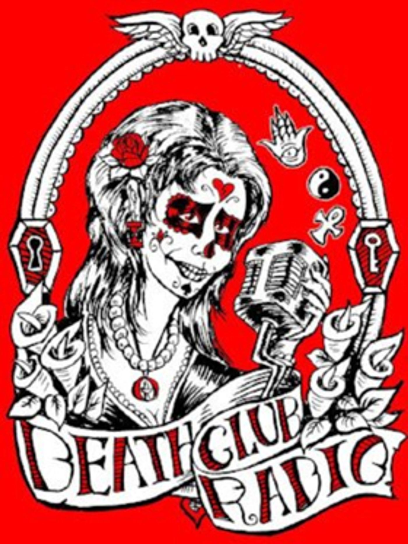 Death Club Radio LIVE Comes to Firehouse Death Club Radio LIVE Comes to Firehouse Image