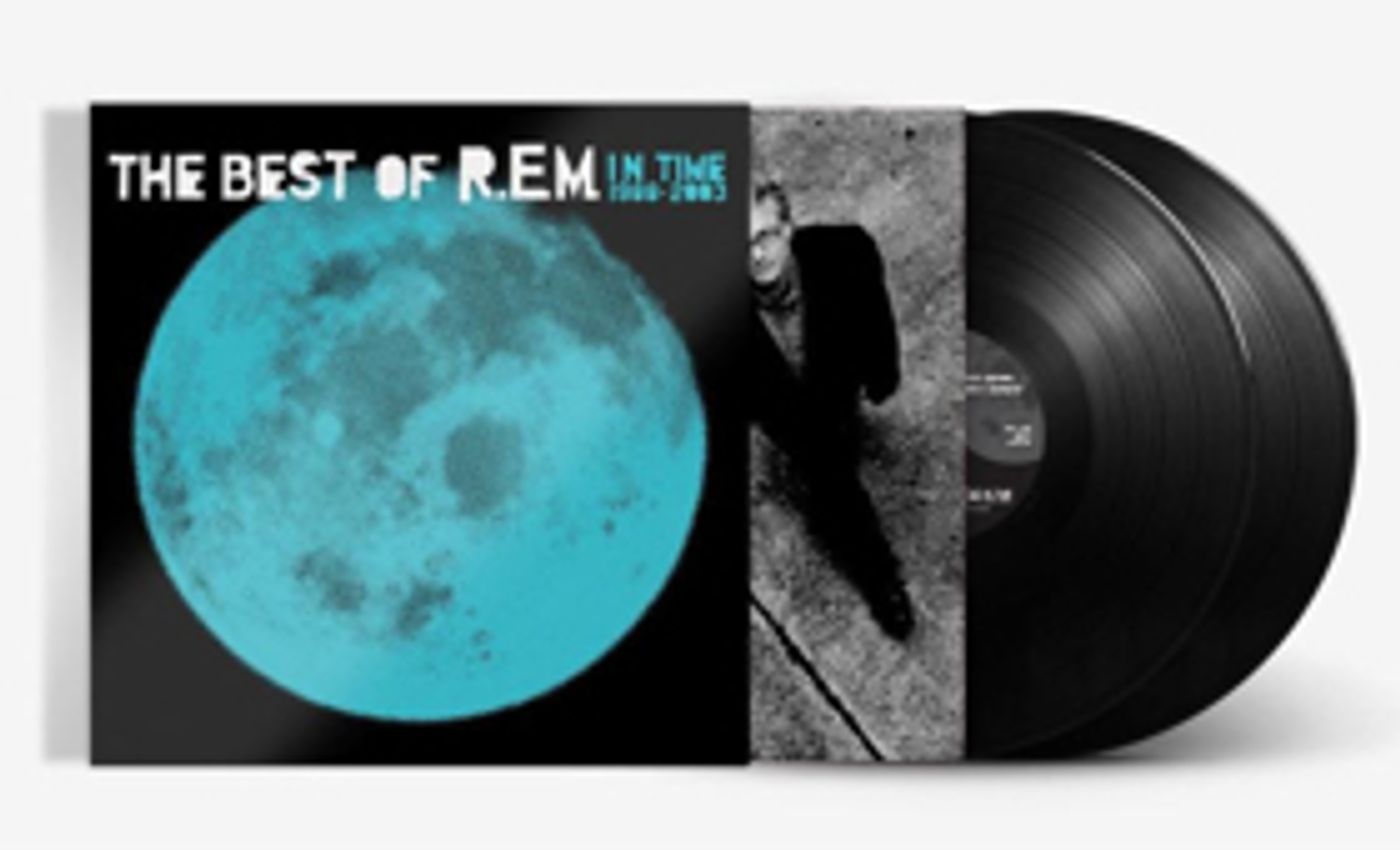 Craft Recordings to Reissue R.E.M.'s 'In Time: The Best Of R.E.M. 1988-2003'  Image