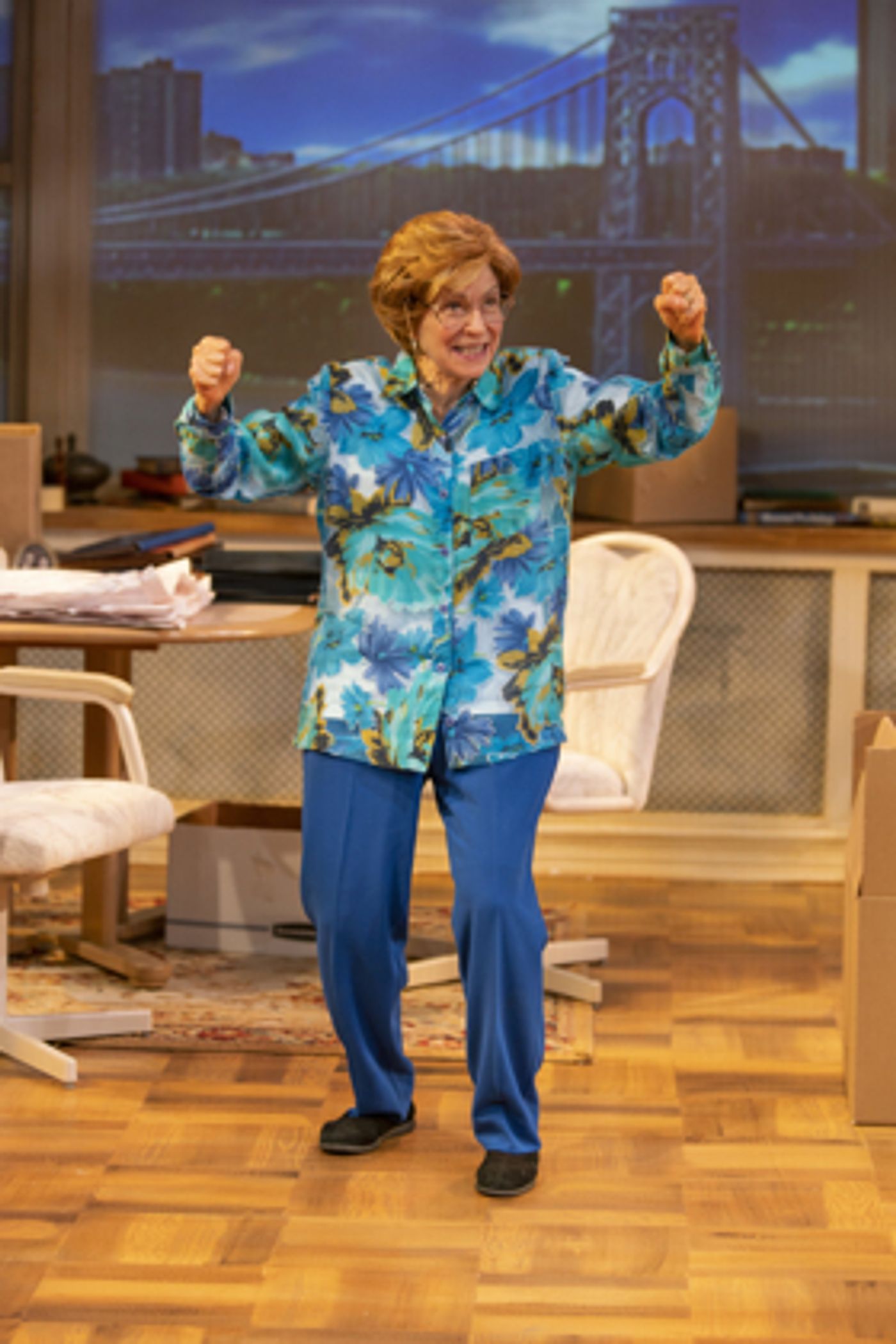 Florida Rep Extends BECOMING DR. RUTH Through October 28 Florida Rep Extends BECOMING DR. RUTH Through October 28 Image