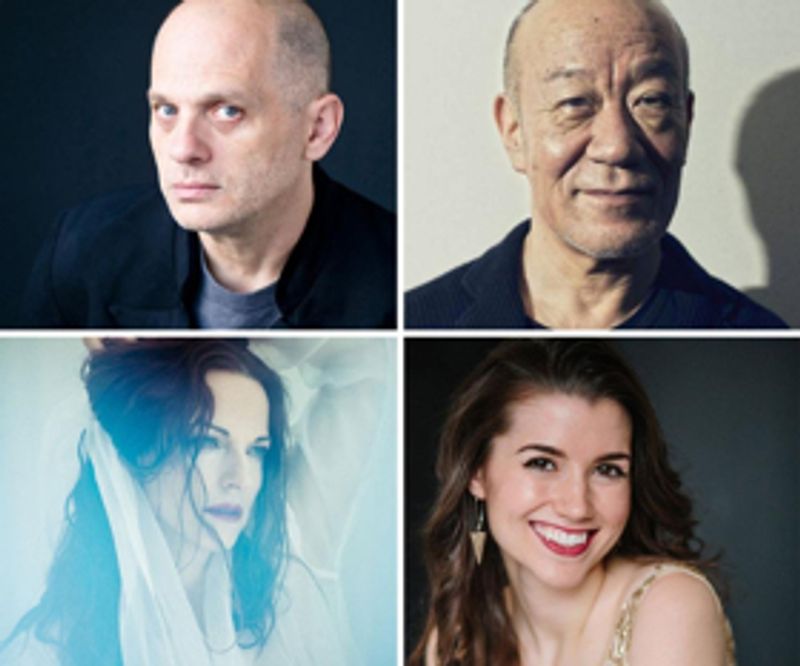 Music Future at Carnegie Hall featuring David Lang & Joe Hisaishi Image