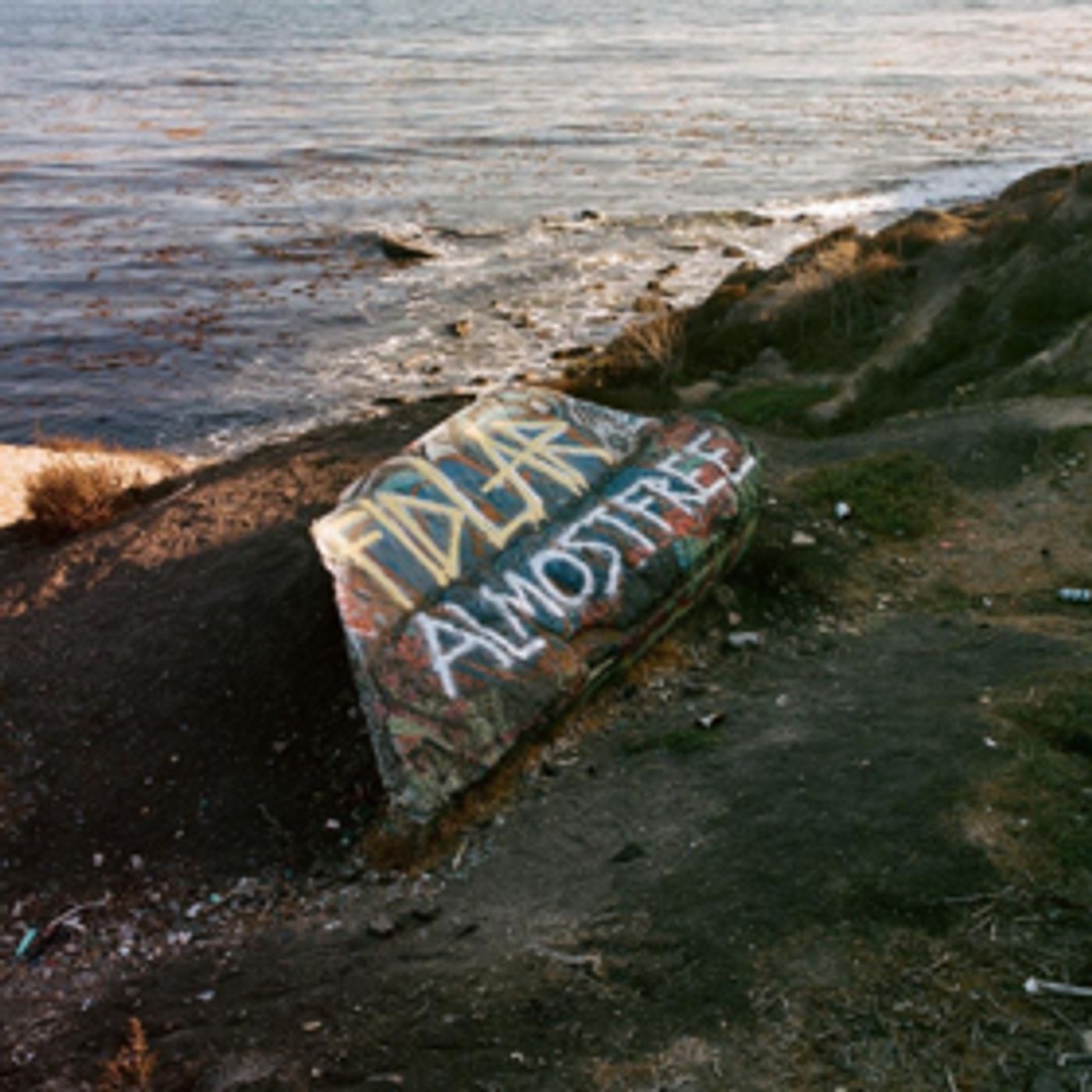 Fidlar Announces ALMOST FREE LP Out 1/25 on Mom+Pop  Image