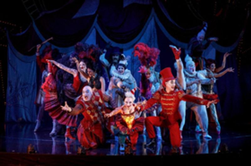 Review: LOVE NEVER DIES, Except When it Does Image