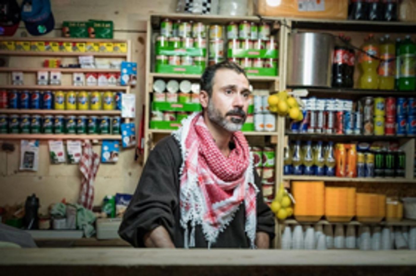 Interview: Joe Murphy And Joe Robertson Talk THE JUNGLE at Playhouse Theatre  Image