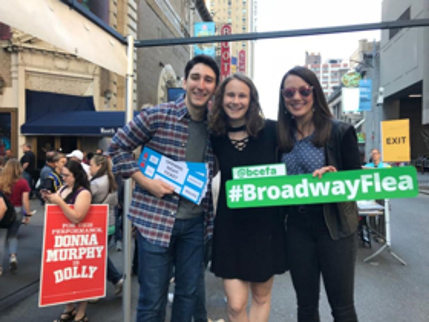 BWW Blog: Opening Red Doors at Muhlenberg  Image