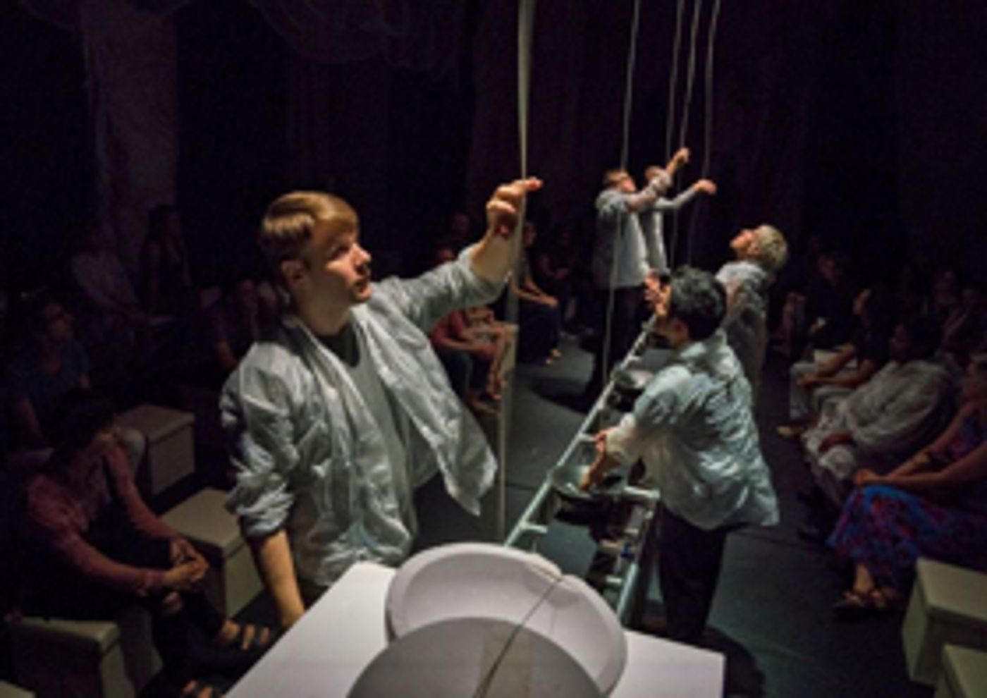 Review: Forget Mozart. It is THE FORCE OF THINGS that Begs Our Attention Review: Forget Mozart. It is THE FORCE OF THINGS that Begs Our Attention Image