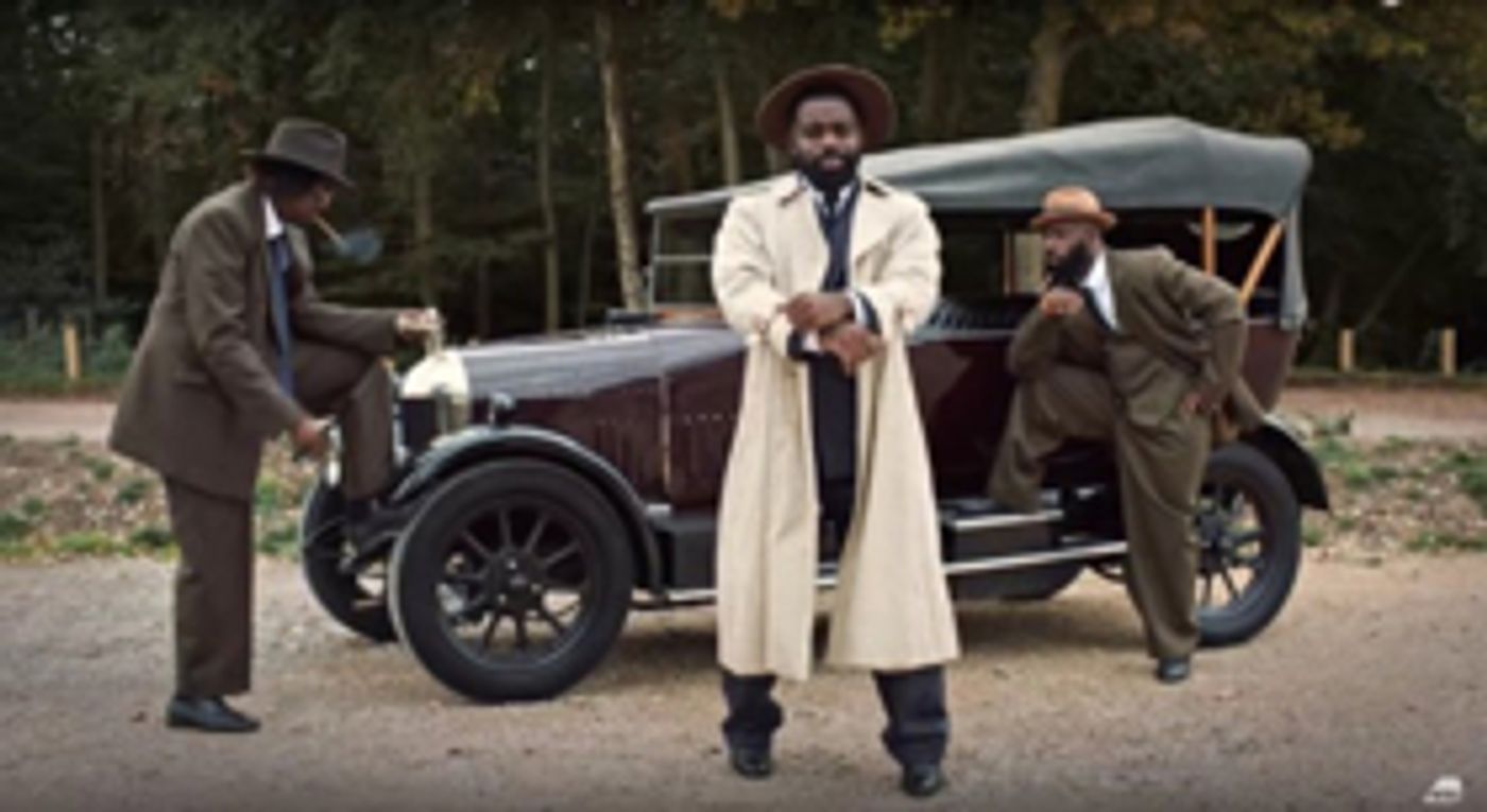 Afro B Unveils Official Video For SHAKU SHAKU Feat. Team Salut  Image