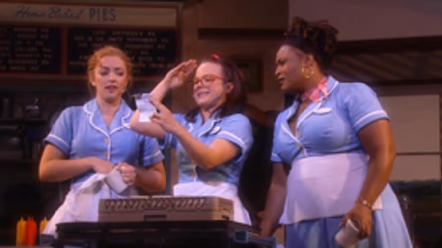 WAITRESS, THE PLAY THAT GOES WRONG, A CHRISTMAS STORY And BEAUTIFUL Will Anchor The McCallum's Exciting New Season, Announced Today Image