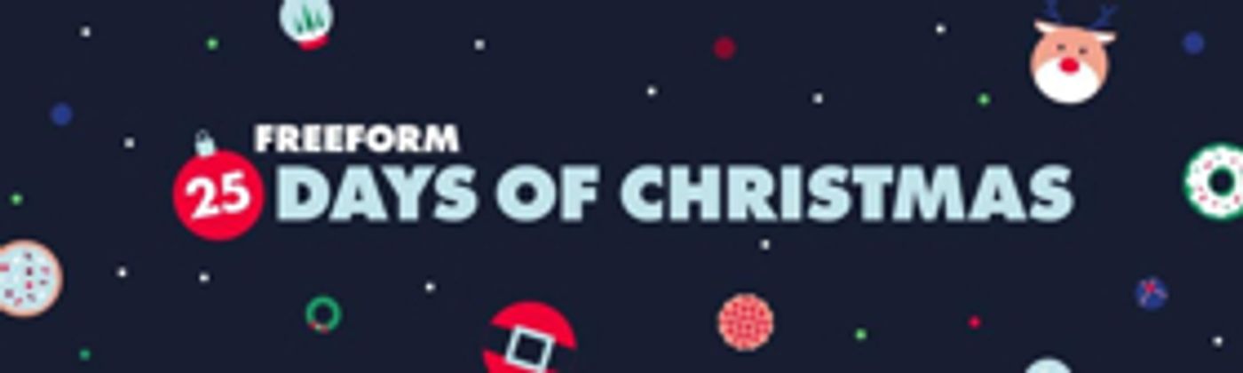 Disney, ABC Television Announces This Year's 25 DAYS OF CHRISTMAS Disney, ABC Television Announces This Year's 25 DAYS OF CHRISTMAS Image