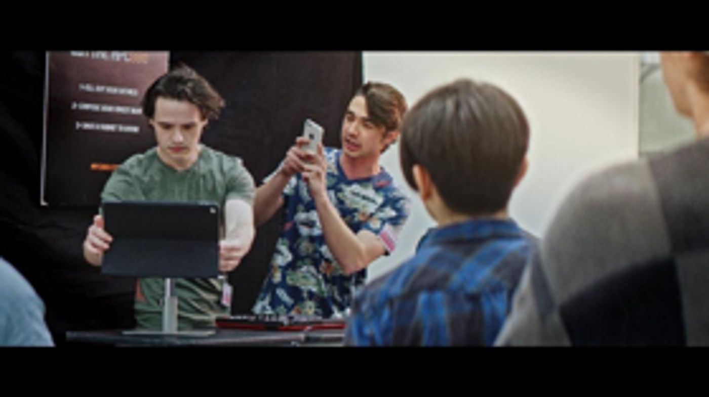 Alex Noyer's Horror Short CONDUCTOR Heads Over the Border to Morbido Alex Noyer's Horror Short CONDUCTOR Heads Over the Border to Morbido Image