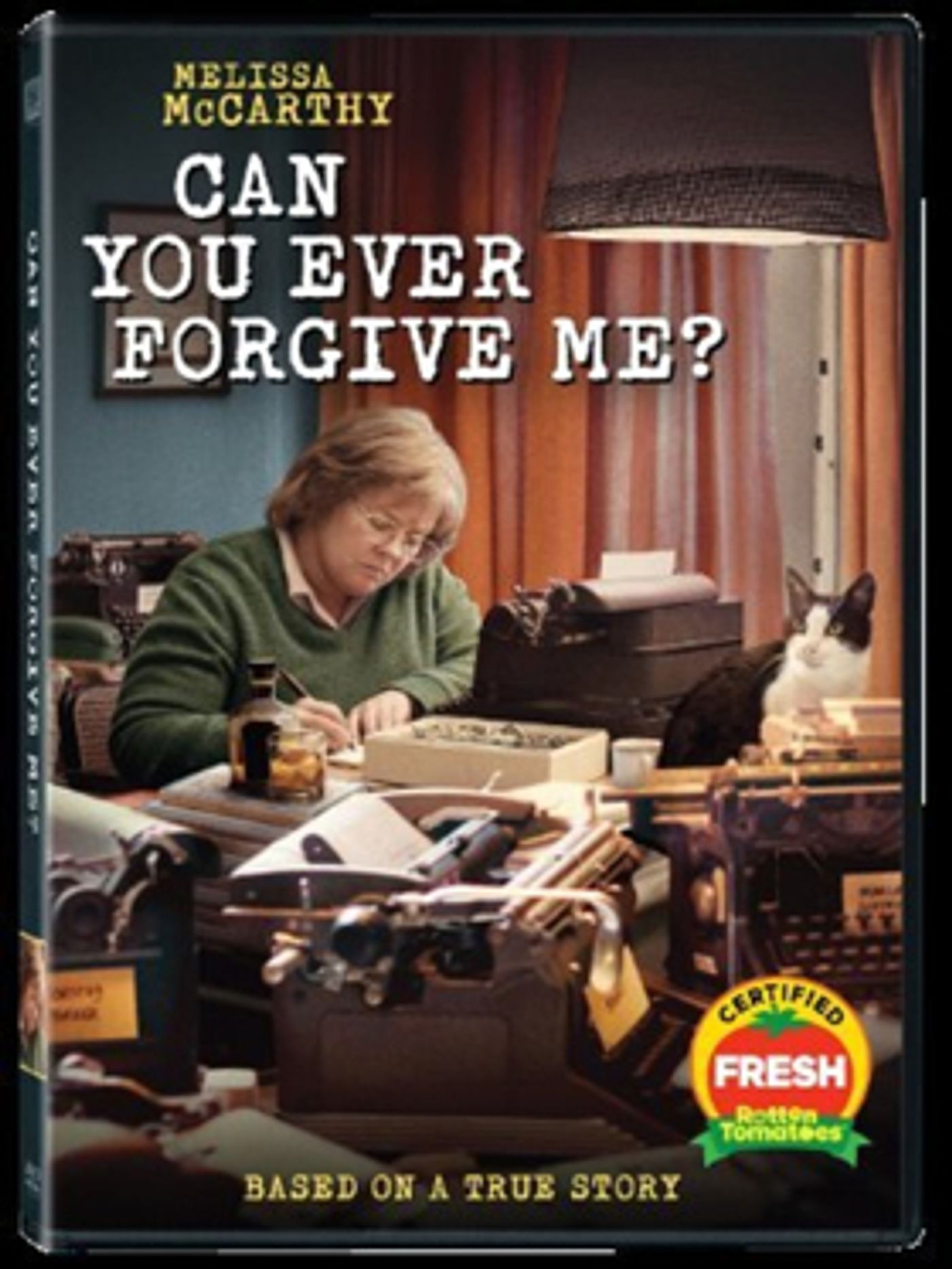 CAN YOU EVER FORGIVE ME? Starring Melissa McCarthy Arrives on Digital Feb. 5 and DVD Feb. 19  Image