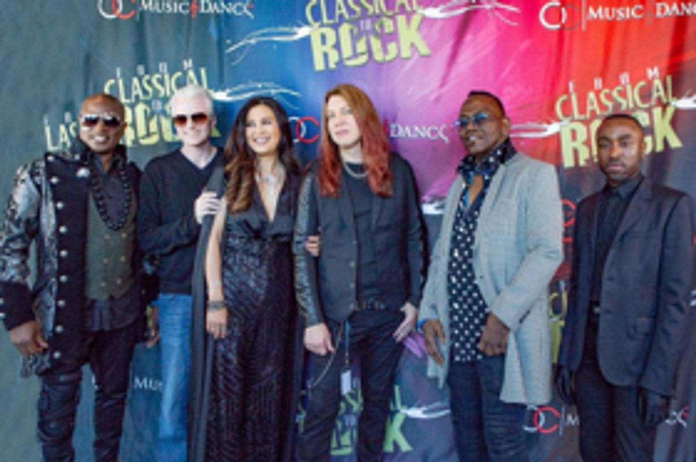 Orange County Music & Dance and From Classical To Rock Joined Forces For an Epic Charity Concert Orange County Music & Dance and From Classical To Rock Joined Forces For an Epic Charity Concert Image