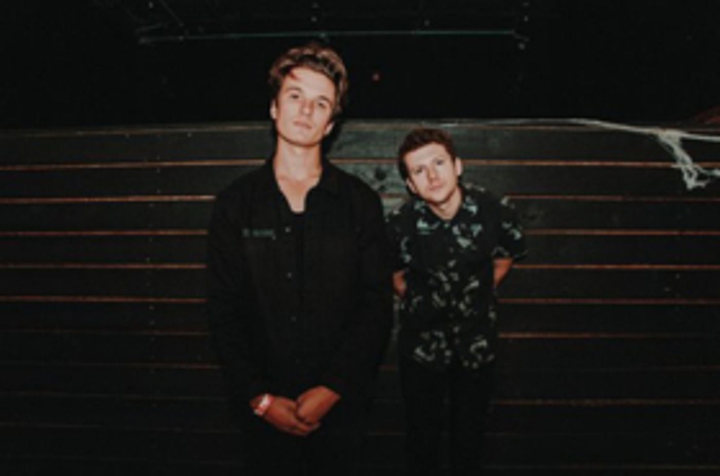 Alt Rock Duo Travelers Make No Mistakes In New Single, 'Uh Oh'  Image