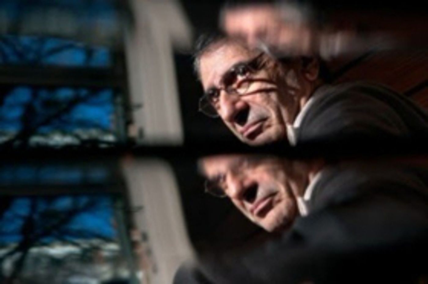 Legendary Argentine Guitarist and Composer Juan Falu at Americas Society in NY Legendary Argentine Guitarist and Composer Juan Falu at Americas Society in NY Image