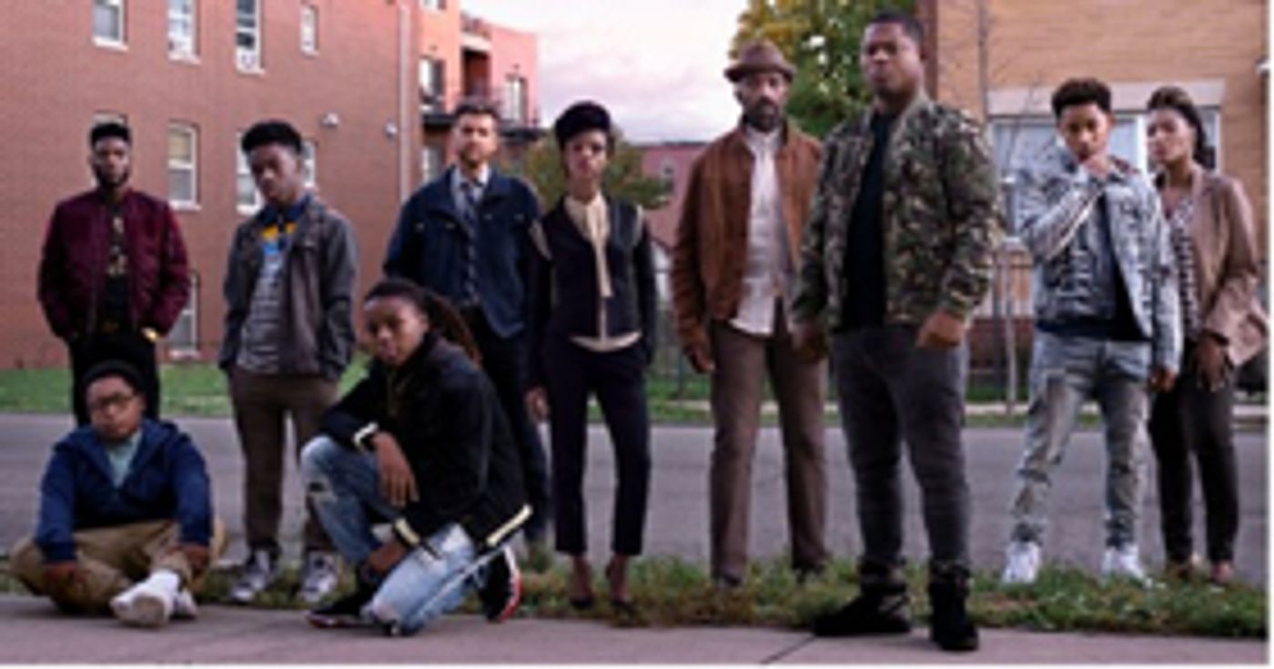 Showtime Offers Early Viewing of Season Two Premiere of THE CHI  Image