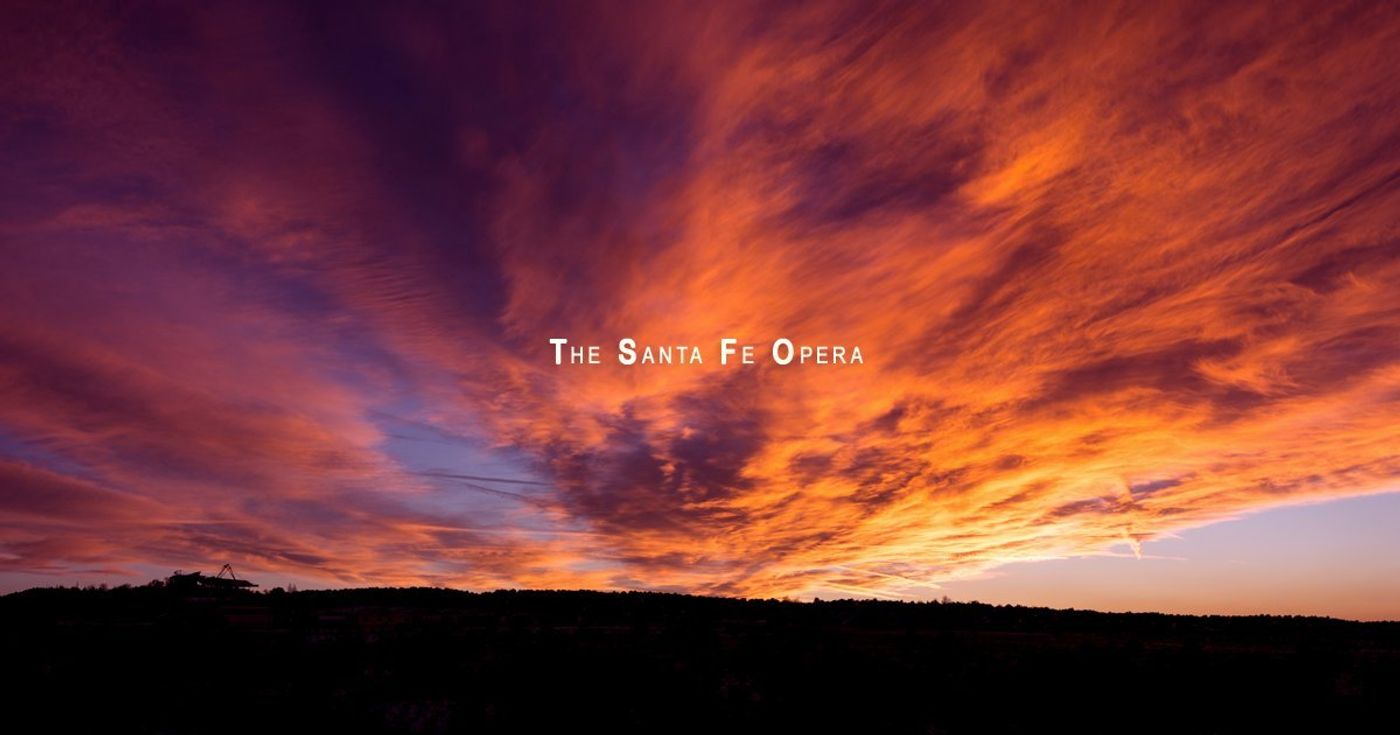 Feature: Santa Fe Opera Announces 2020 Season  Image