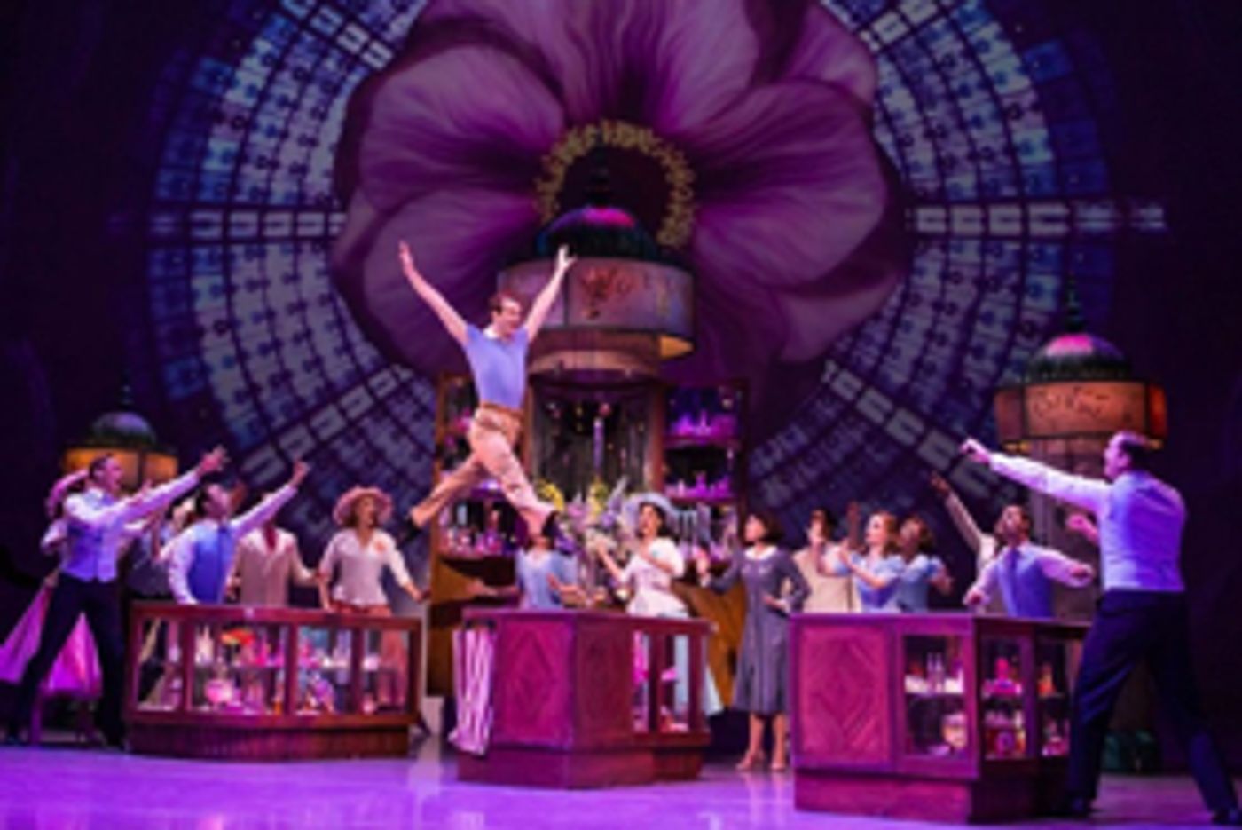Tickets On Sale Saturday for AN AMERICAN IN PARIS at Mirvish  Image