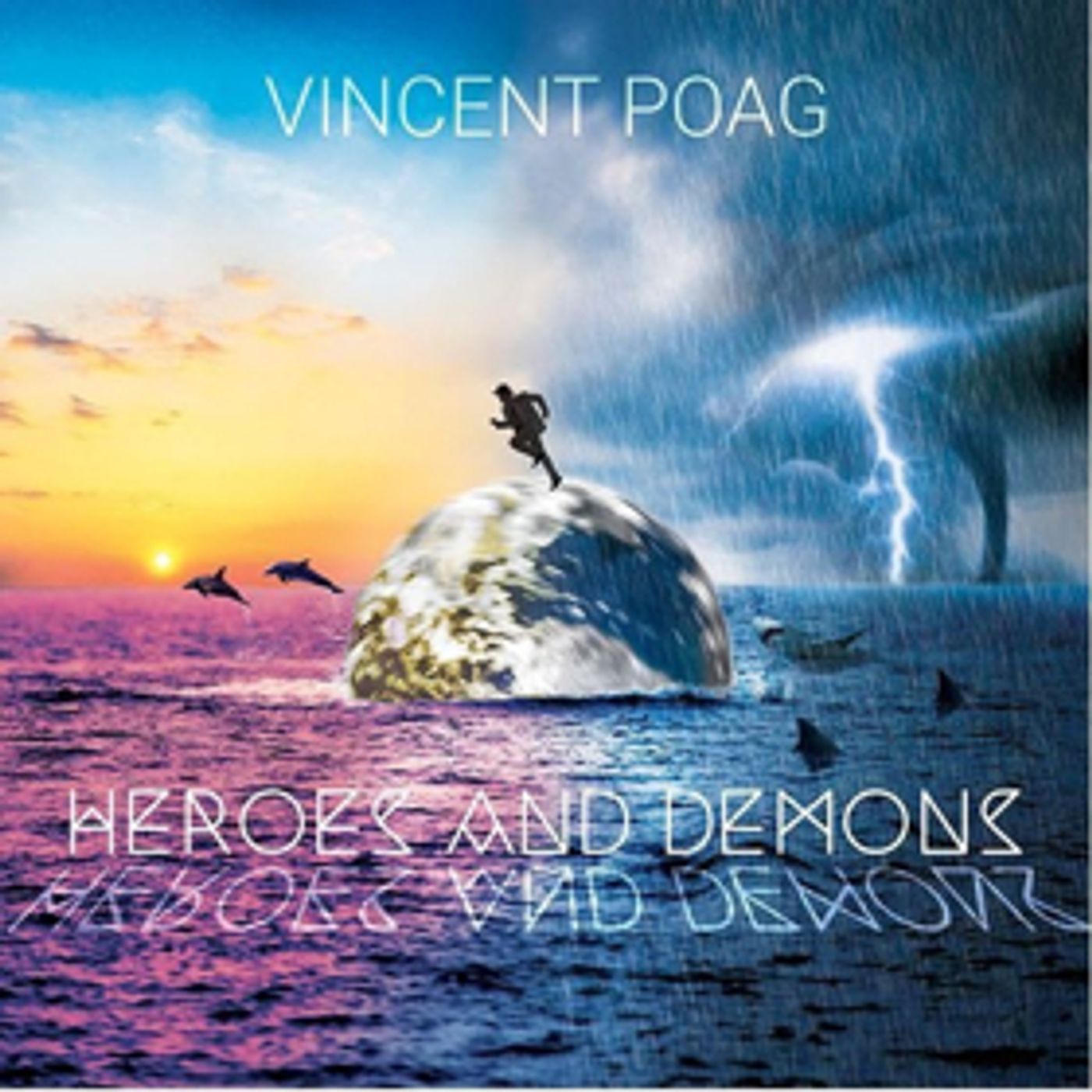 Singer-Songwriter VINCENT POAG To Release Third Album HEROES AND DEMONS June 29 Singer-Songwriter VINCENT POAG To Release Third Album HEROES AND DEMONS June 29 Image