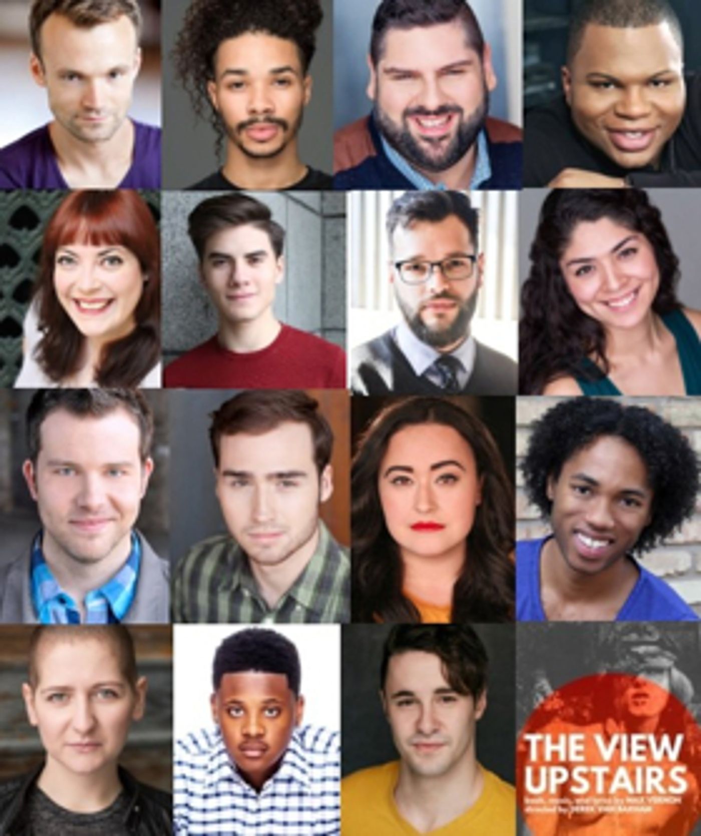 Circle Theatre Announces Cast of Chicago Premiere of THE VIEW UPSTAIRS Circle Theatre Announces Cast of Chicago Premiere of THE VIEW UPSTAIRS Image