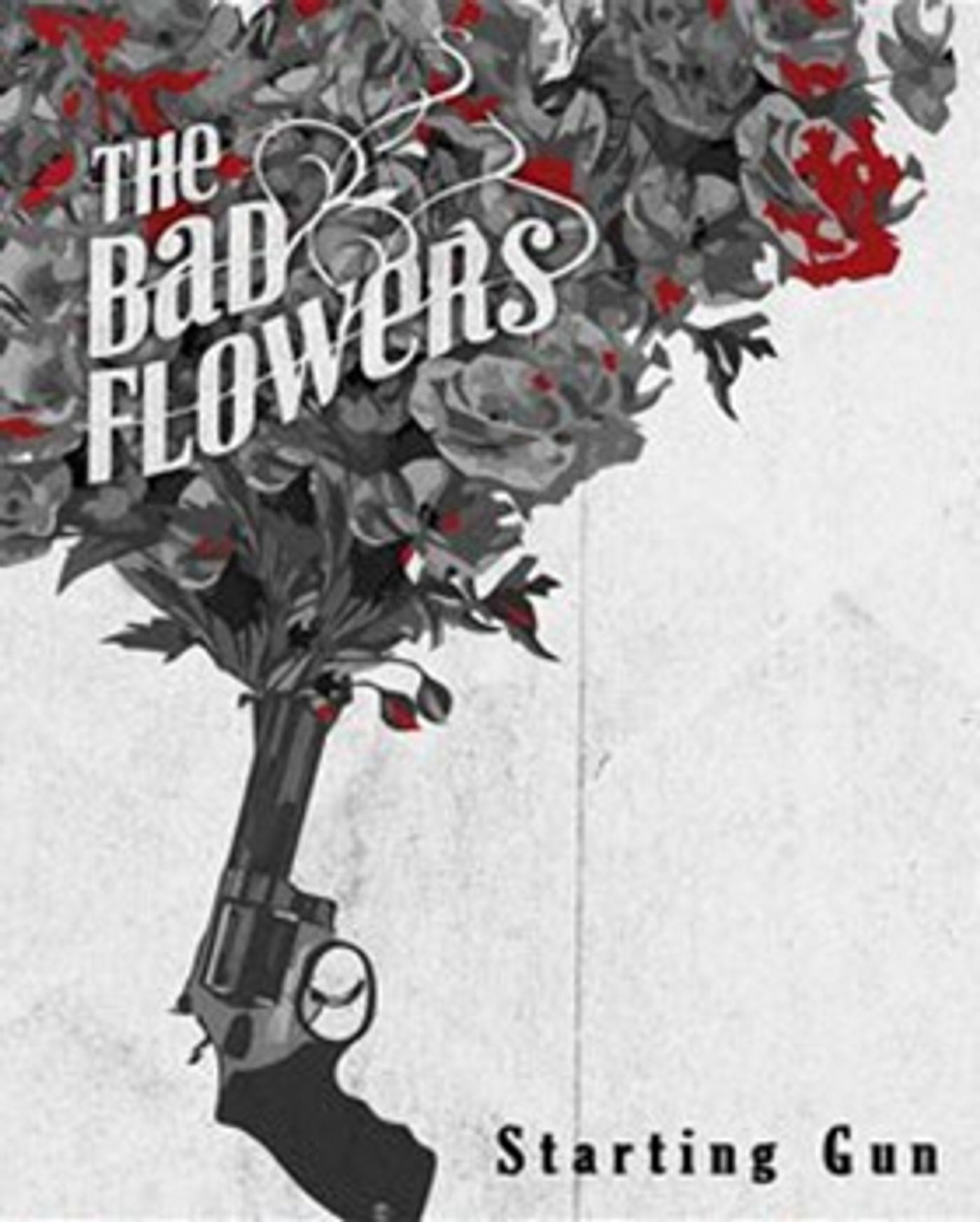The Bad Flowers Announce Album Launch Show in Birmingham  Image