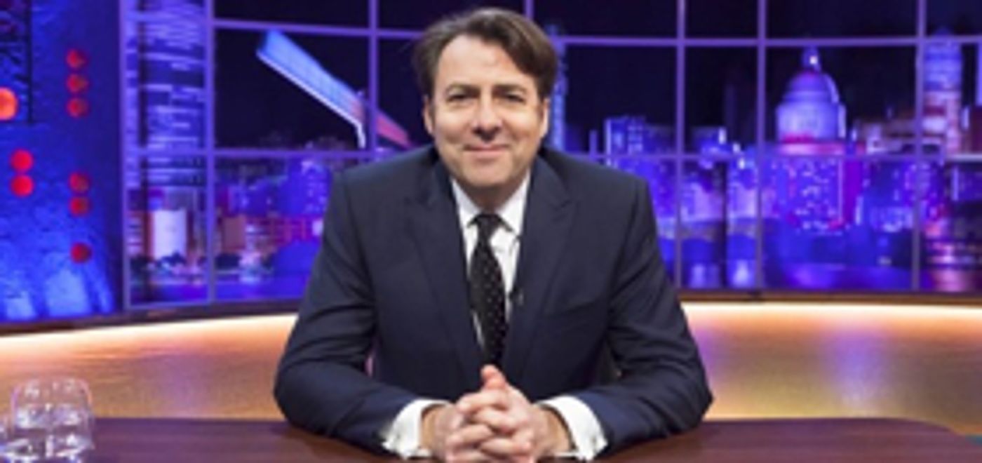 Sheridan Smith, Peter Kay and Luke Evans on The Jonathan Ross Show Sheridan Smith, Peter Kay and Luke Evans on The Jonathan Ross Show Image