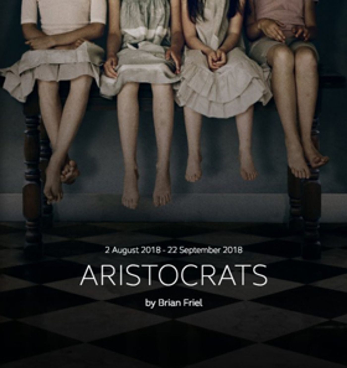 Full Casting Announced For Brian Friel's ARISTOCRATS At The Donmar Warehouse Full Casting Announced For Brian Friel's ARISTOCRATS At The Donmar Warehouse Image