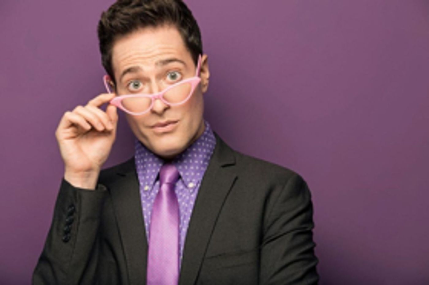 Charlie Zaa, Randy Rainbow, Sal Valentinetti on Sale Friday at BergenPAC Charlie Zaa, Randy Rainbow, Sal Valentinetti on Sale Friday at BergenPAC Image