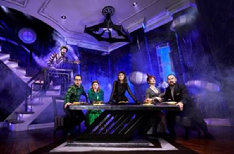BEETLEJUICE Begins Broadway Performances Tomorrow; Rush Policy Announced Image