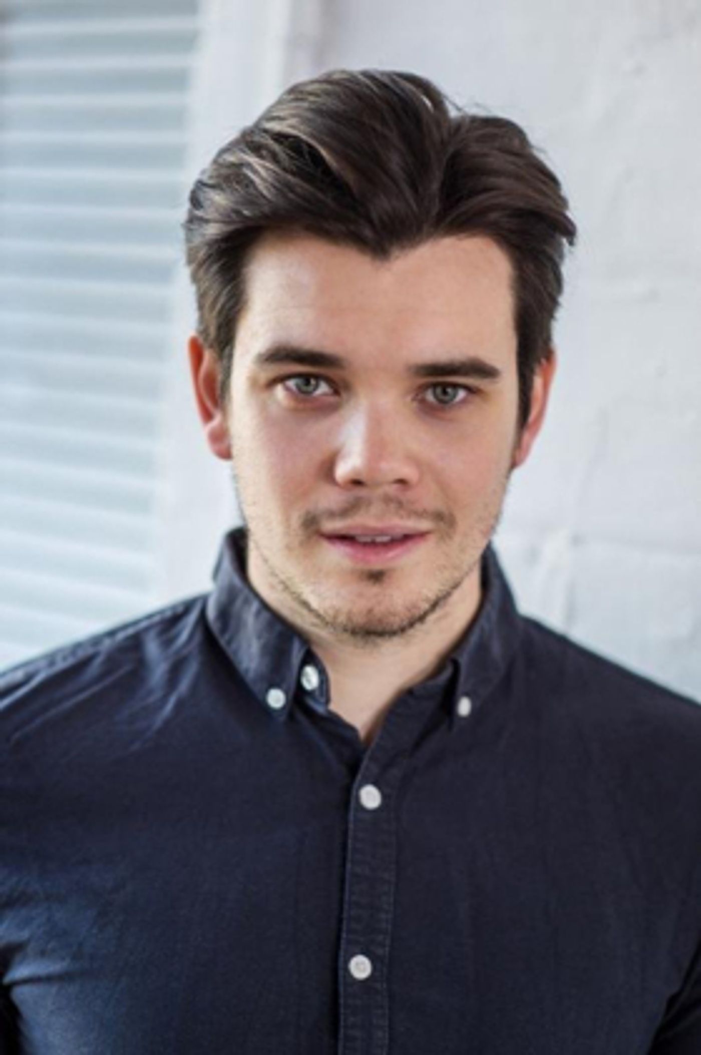 SPOTLIGHT ON Alex Gwyther - Published Playwright, Actor and 2018 OFFIE AWARD Nominee for his Play EYES CLOSED, EARS COVERED SPOTLIGHT ON Alex Gwyther - Published Playwright, Actor and 2018 OFFIE AWARD Nominee for his Play EYES CLOSED, EARS COVERED Image