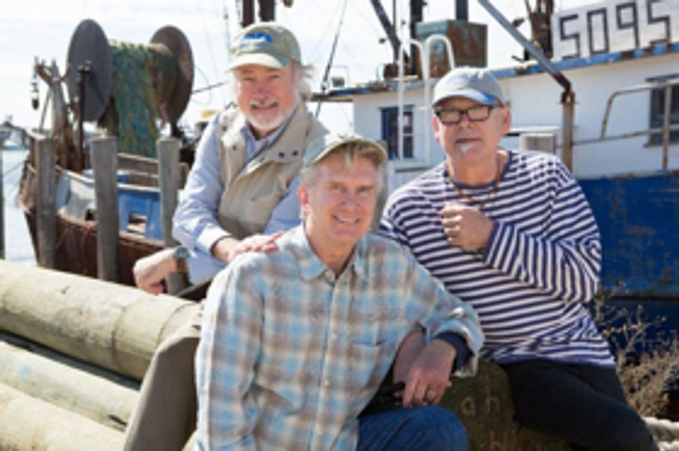 KING MACKEREL & THE BLUES ARE RUNNING To Perform At West Bank Café's Laurie Beechman Theatre KING MACKEREL & THE BLUES ARE RUNNING To Perform At West Bank Café's Laurie Beechman Theatre Image