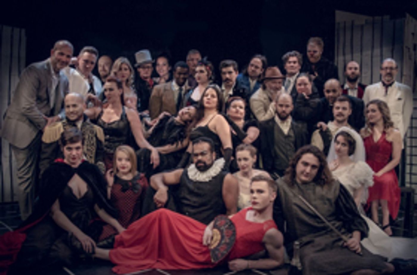 Trap Door Theatre Receives 2019 Non-Equity Special Award Trap Door Theatre Receives 2019 Non-Equity Special Award Image