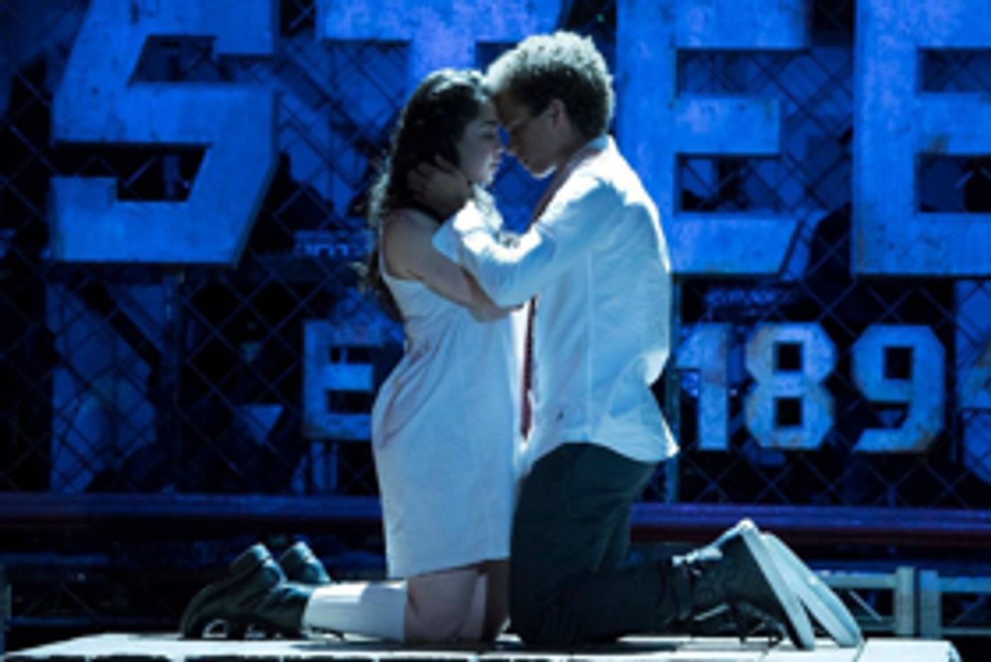 AUDIO: Catch a First Listen of New SPRING AWAKENING Song from Season Finale of RISE  Image
