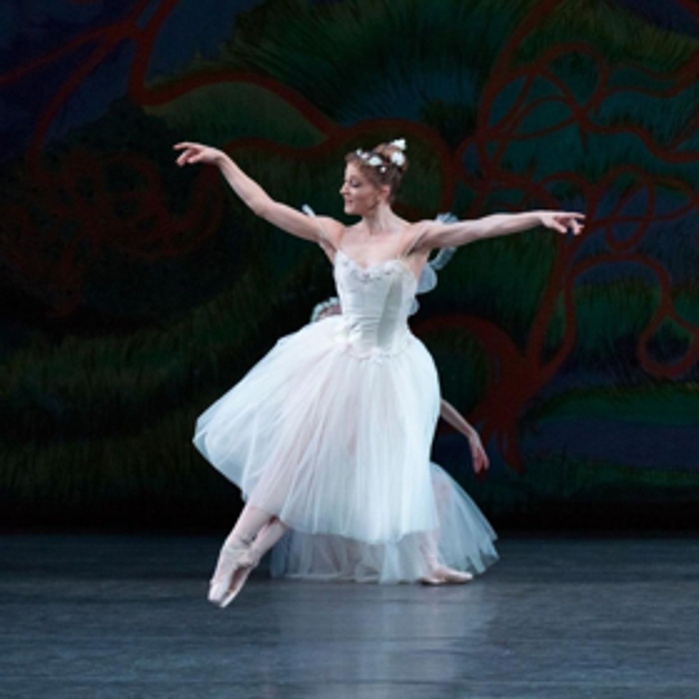 BWW Dance Review: Balanchine, Peck, Wheeldon and Bournonville/Martins.  Image