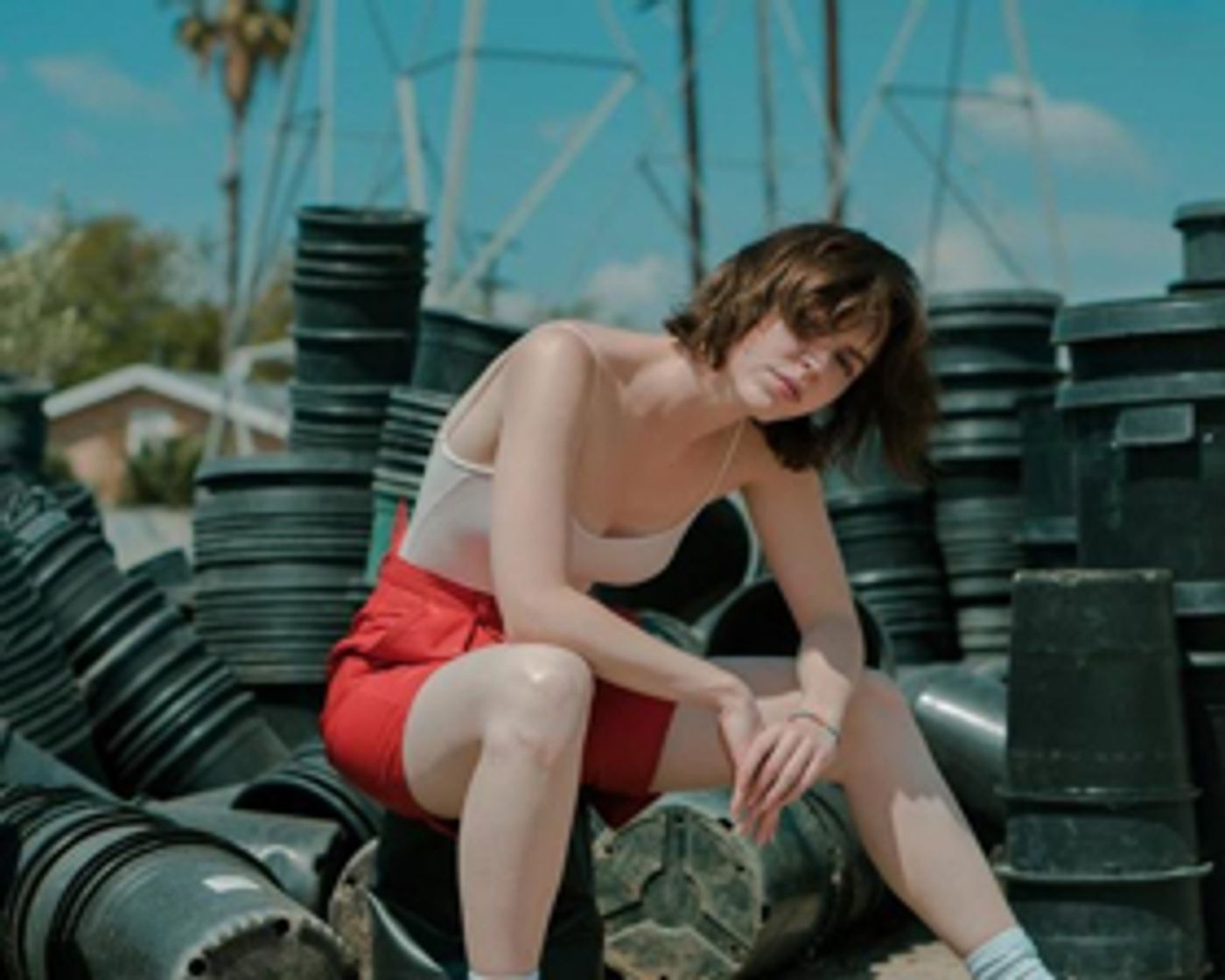 Jessie Munro Releases New EP 'On My Own' Jessie Munro Releases New EP 'On My Own' Image