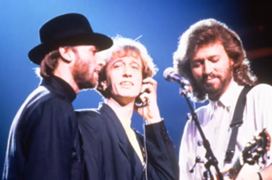 Stayin' Alive! Universal Theatrical Group Developing Bee Gees Musical Image