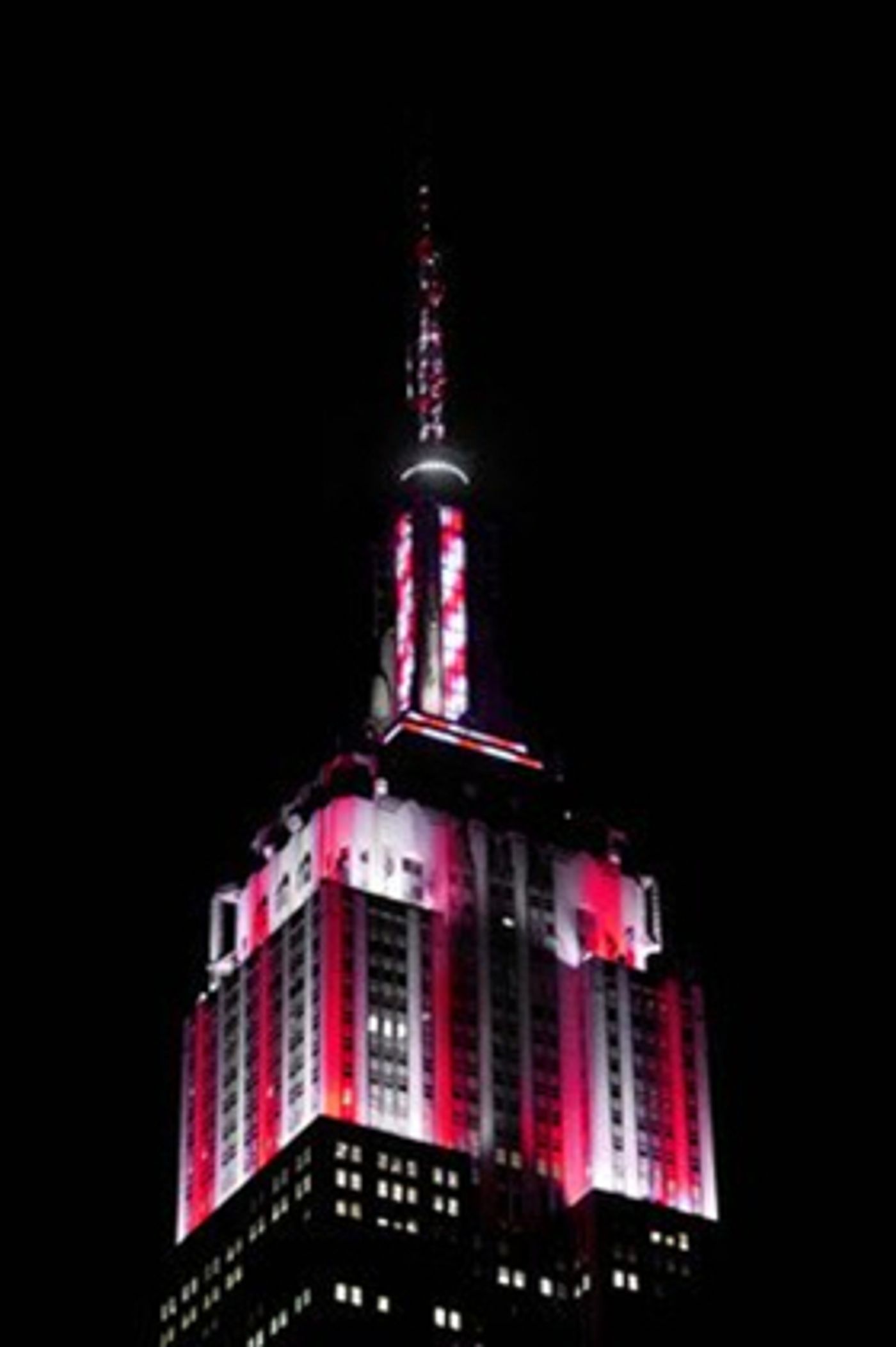 Empire State Building to Present Music-to-Light Show ft. GREATEST SHOWMAN Music  Image
