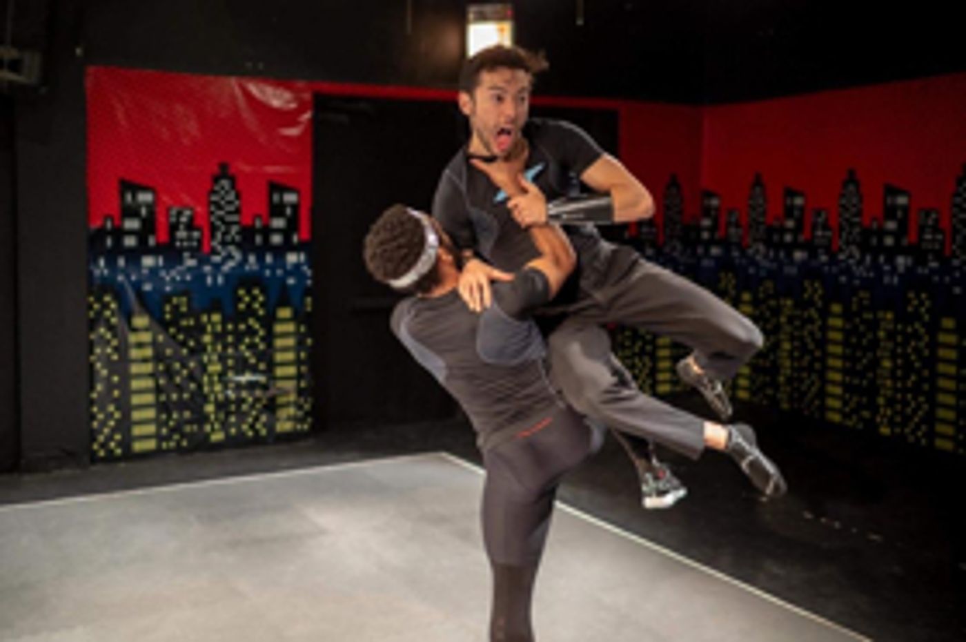 FIGHT QUEST 4 PEACE Begins Performances This Week at The Otherworld Theatre  Image