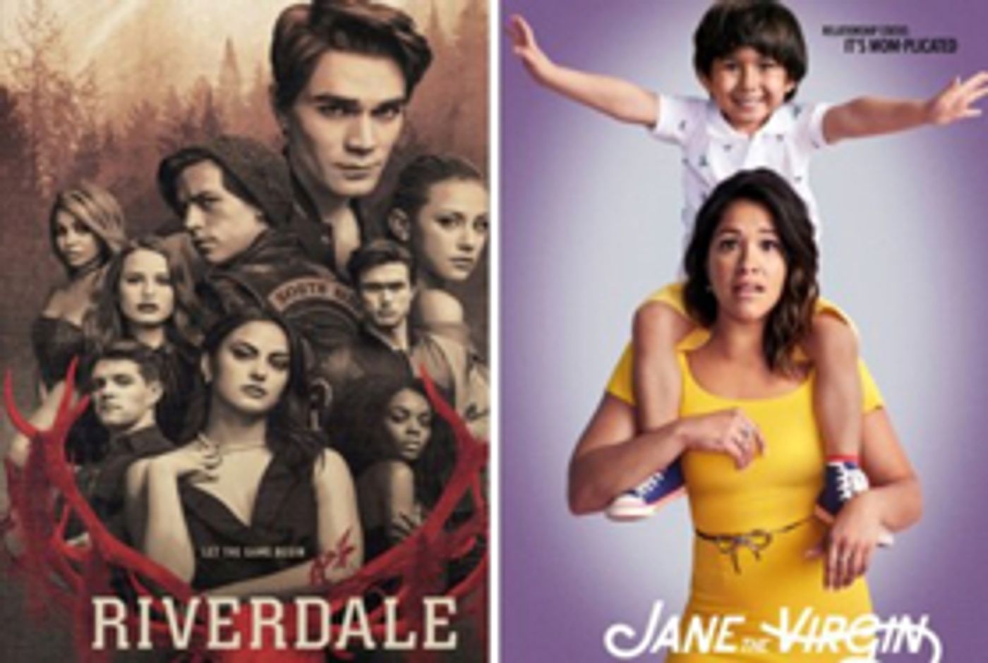 JANE THE VIRGIN and RIVERDALE Spinoffs in the Works at CW  Image