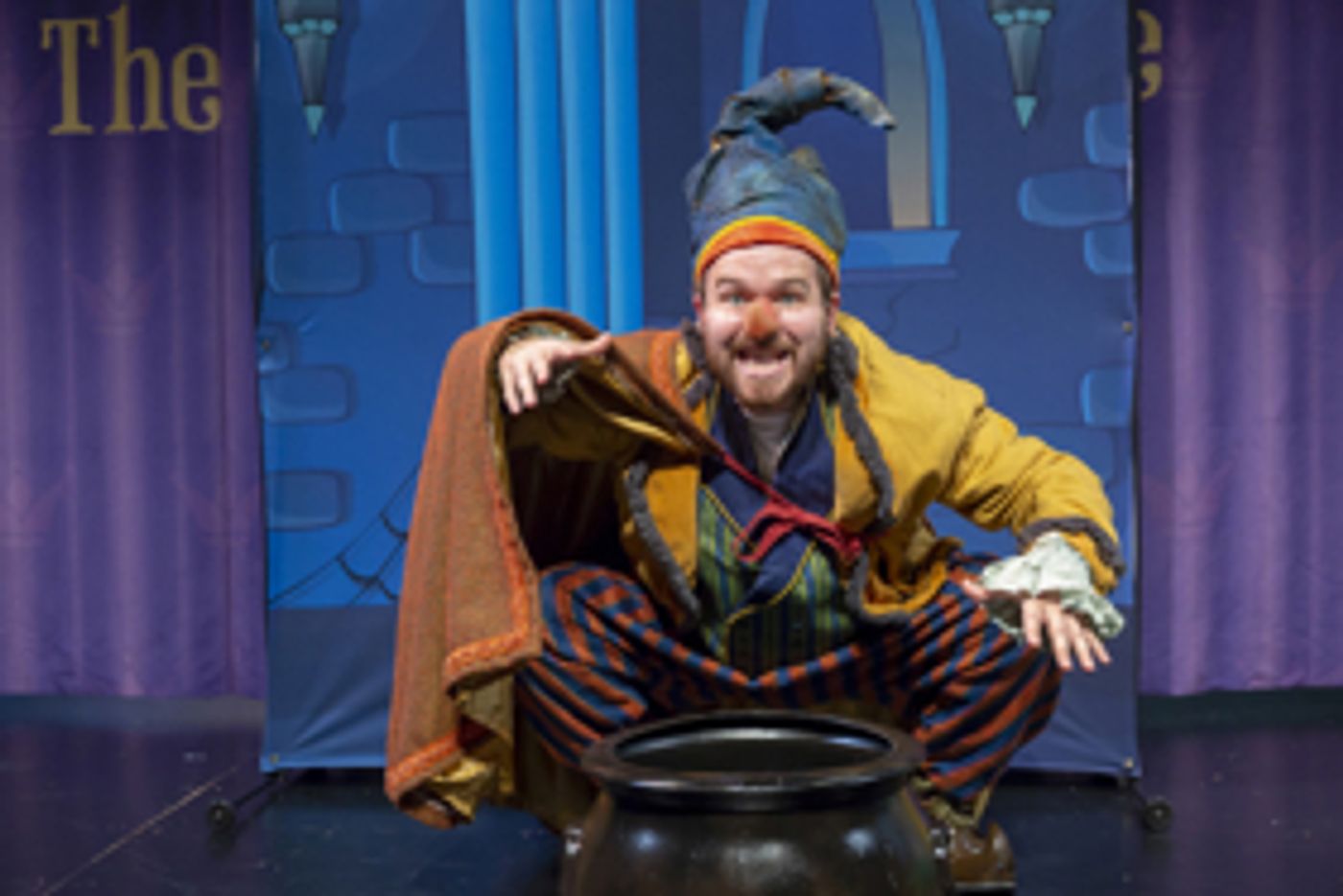 The Children's Theatre of Cincinnati Presents RUMPELSTILTSKIN on the Showtime Stage  Image