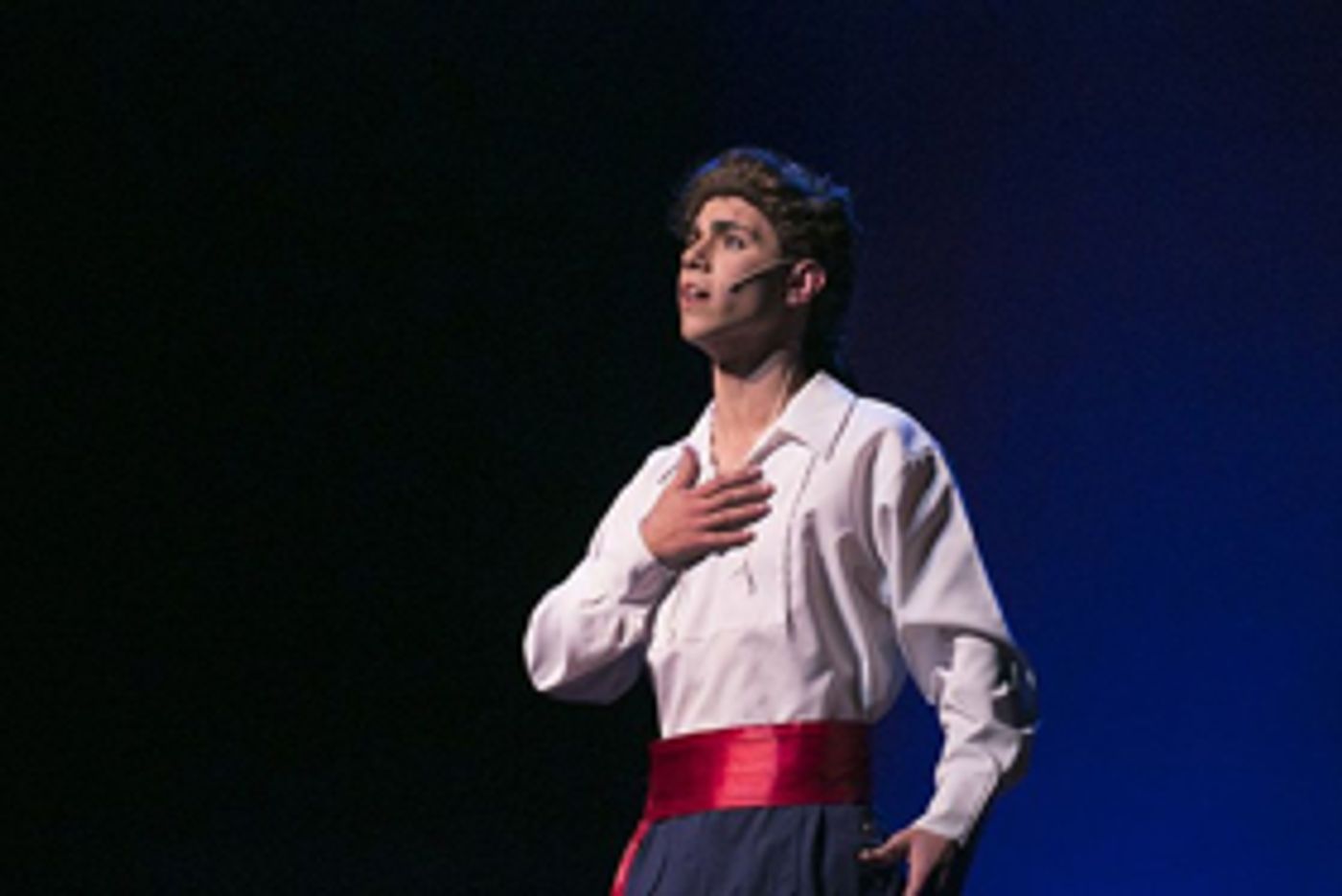 Remembering New Jersey Musical Theatre Student, Nick Pratico  Image