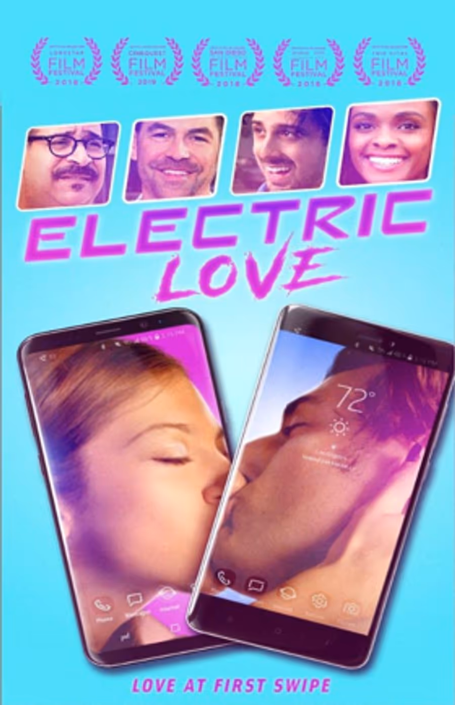 Social House Films and Gravitas Ventures to Release ELECTRIC LOVE on Blu-ray, DVD, and VOD Image