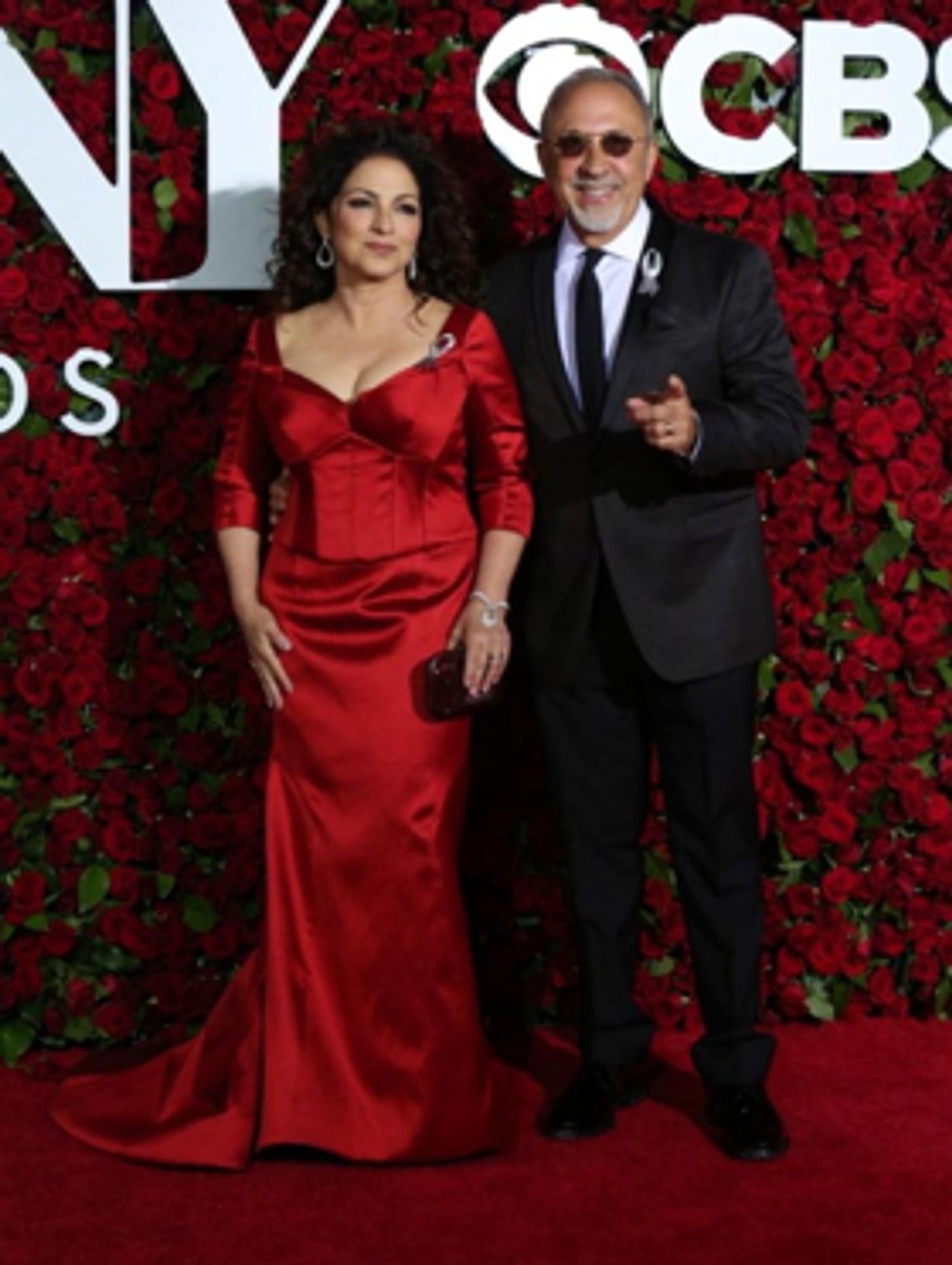 Ballet Hispánico's CARNAVAL Gala 2018 to Honor Emilio & Gloria Estefan, Carolina Herrera, and Marcos Torres  Image