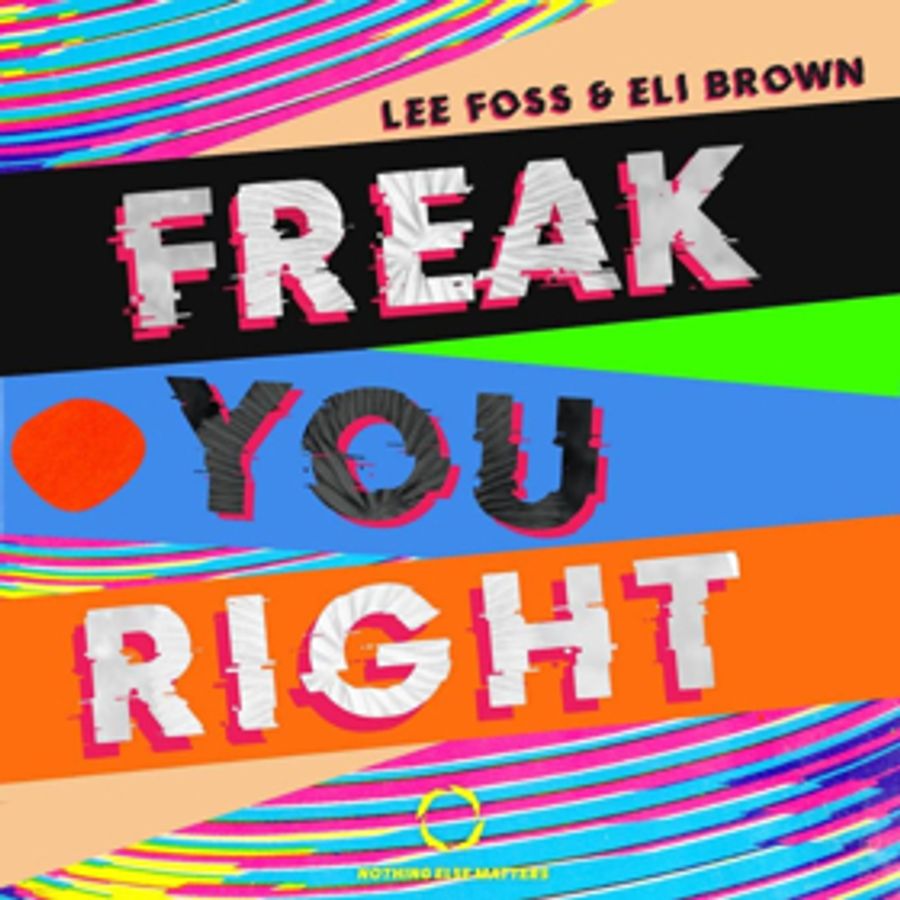 Lee Foss Teams Up With Eli Brown on Huge House Rework of Usher's FREAK YOU RIGHT Image