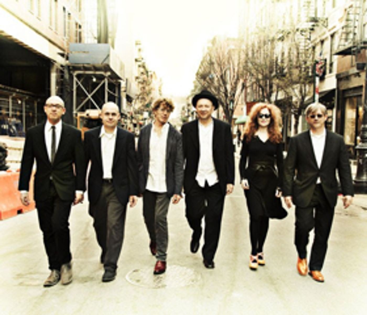 Life In A Blender Plays Brooklyn in Support of New Album 'Happy Enough' Life In A Blender Plays Brooklyn in Support of New Album 'Happy Enough' Image