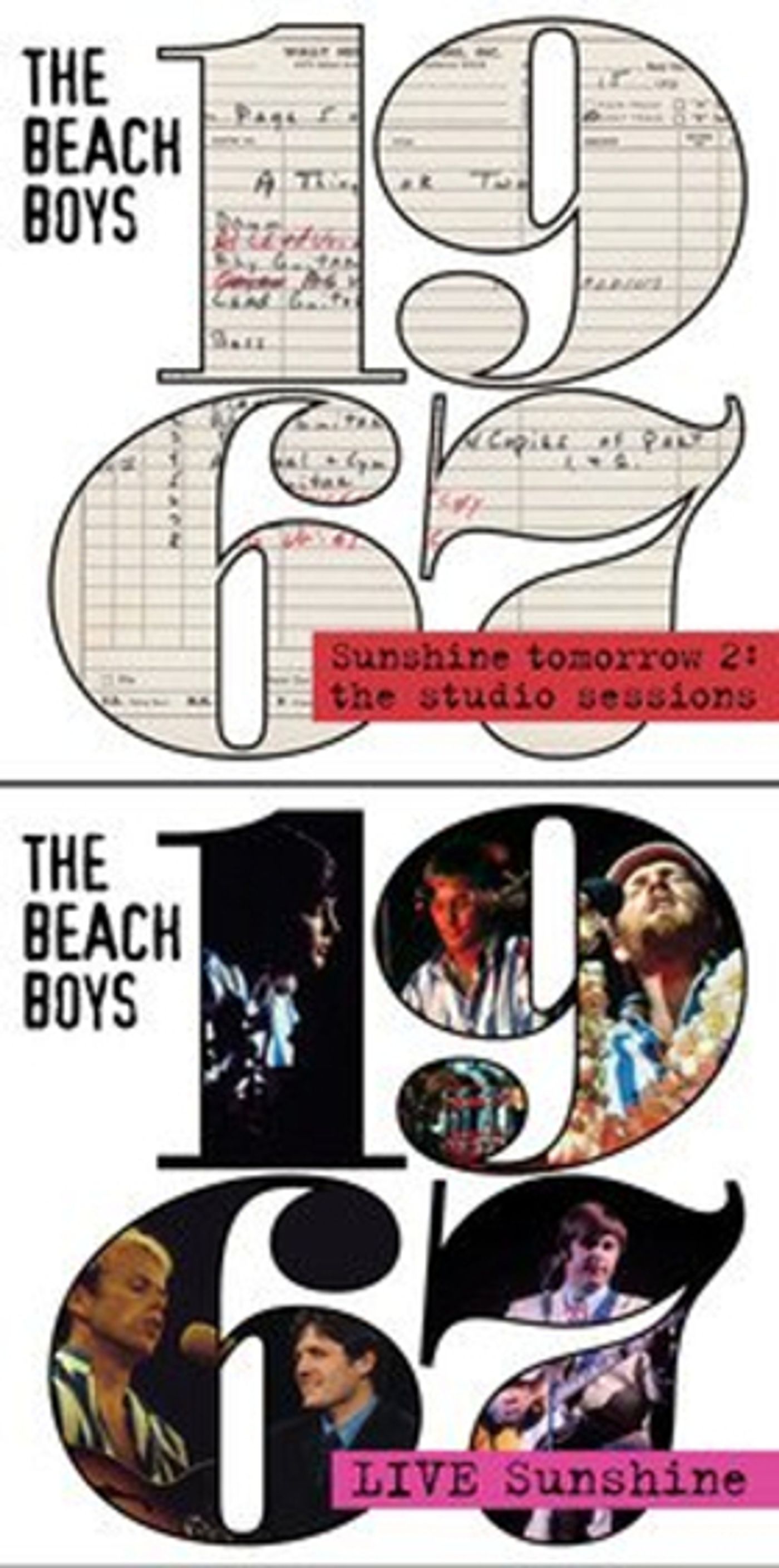 The Beach Boys Announce New Digital Collections of 1967 Studio & Live Recordings  Image