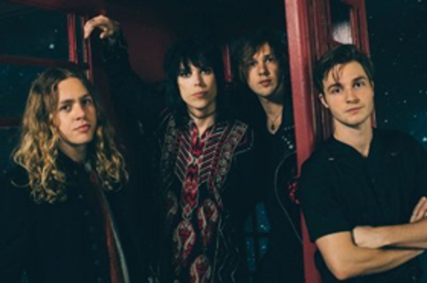 The Struts Release BODY TALKS Ahead of UK Headline Shows  Image